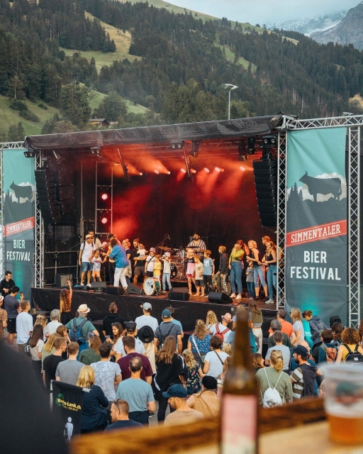 Simmentaler Bier-Festival